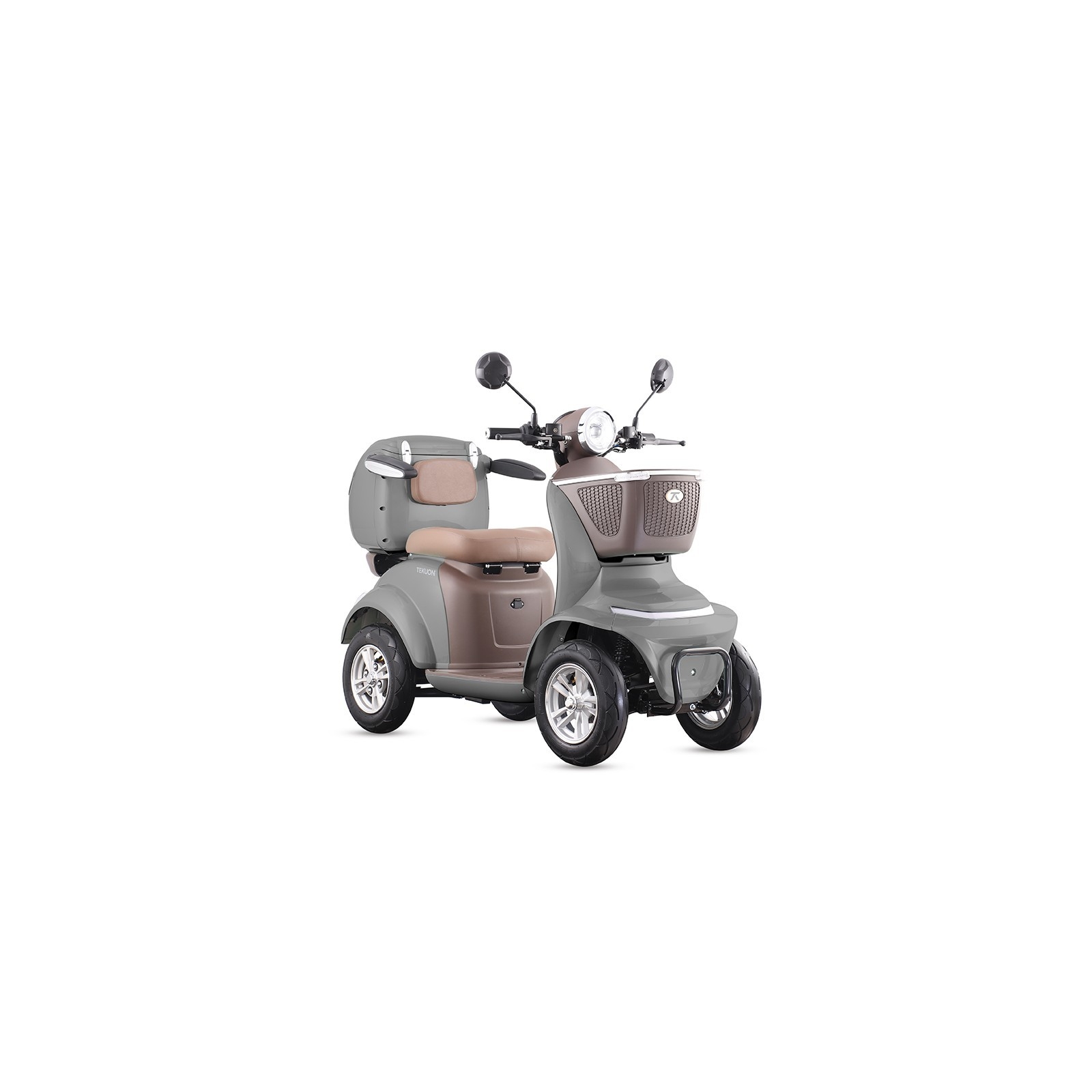 Scooter de mobilidade reduzida Assistant L | 1000 W, alcance máximo de 30 km