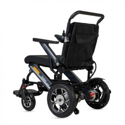 HADAR Folding Wheelchair | 250W Dual Motor and 12Ah Lithium Battery 2