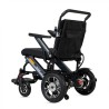 Fauteuil roulant pliable HADAR | Double moteur de 250 W et batterie au lithium de 12 Ah