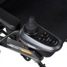 HADAR Folding Wheelchair | 250W Dual Motor and 12Ah Lithium Battery