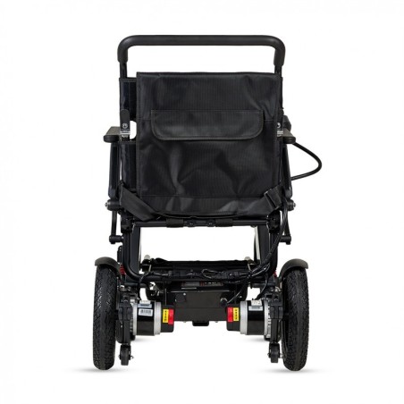 HADAR Folding Wheelchair | 250W Dual Motor and 12Ah Lithium Battery