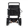 Fauteuil roulant pliable HADAR | Double moteur de 250 W et batterie au lithium de 12 Ah