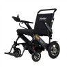 Fauteuil roulant pliable HADAR | Double moteur de 250 W et batterie au lithium de 12 Ah