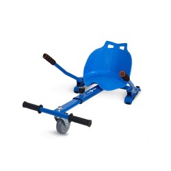 Cadeira Hoverkart para hoverboard com barra ajustável