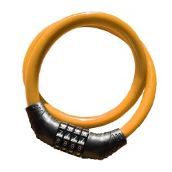 Candado con contraseña para patinete eléctrico