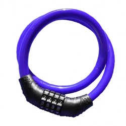 Candado con contraseña para patinete eléctrico 2