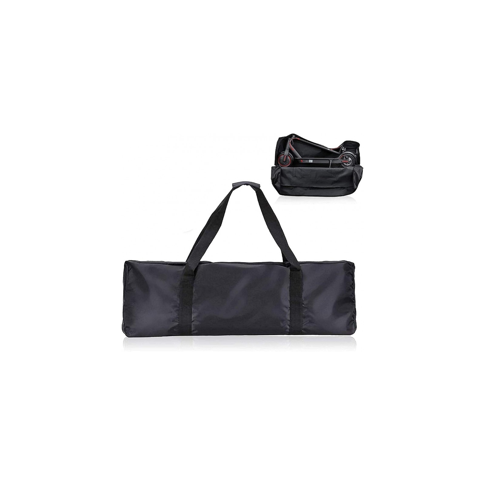 Bolsa de transporte portátil impermeable para patinete eléctrico