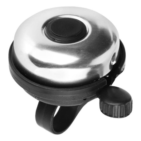 Timbre bicicleta de aluminio con un sonido fuerte, claro y nítido