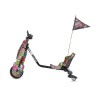 Triciclo drift infantil de 3 ruedas con pantalla LCD