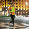 Chaleco Reflectante para correr y andar en bicicleta