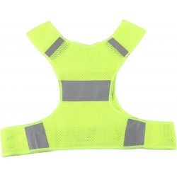 Reflective Vest for Running and Cycling
