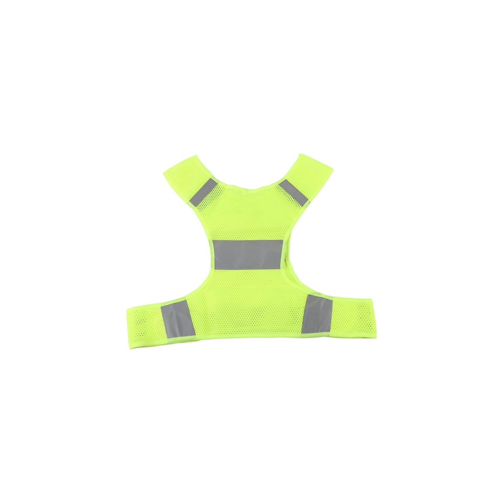 Chaleco Reflectante para correr y andar en bicicleta