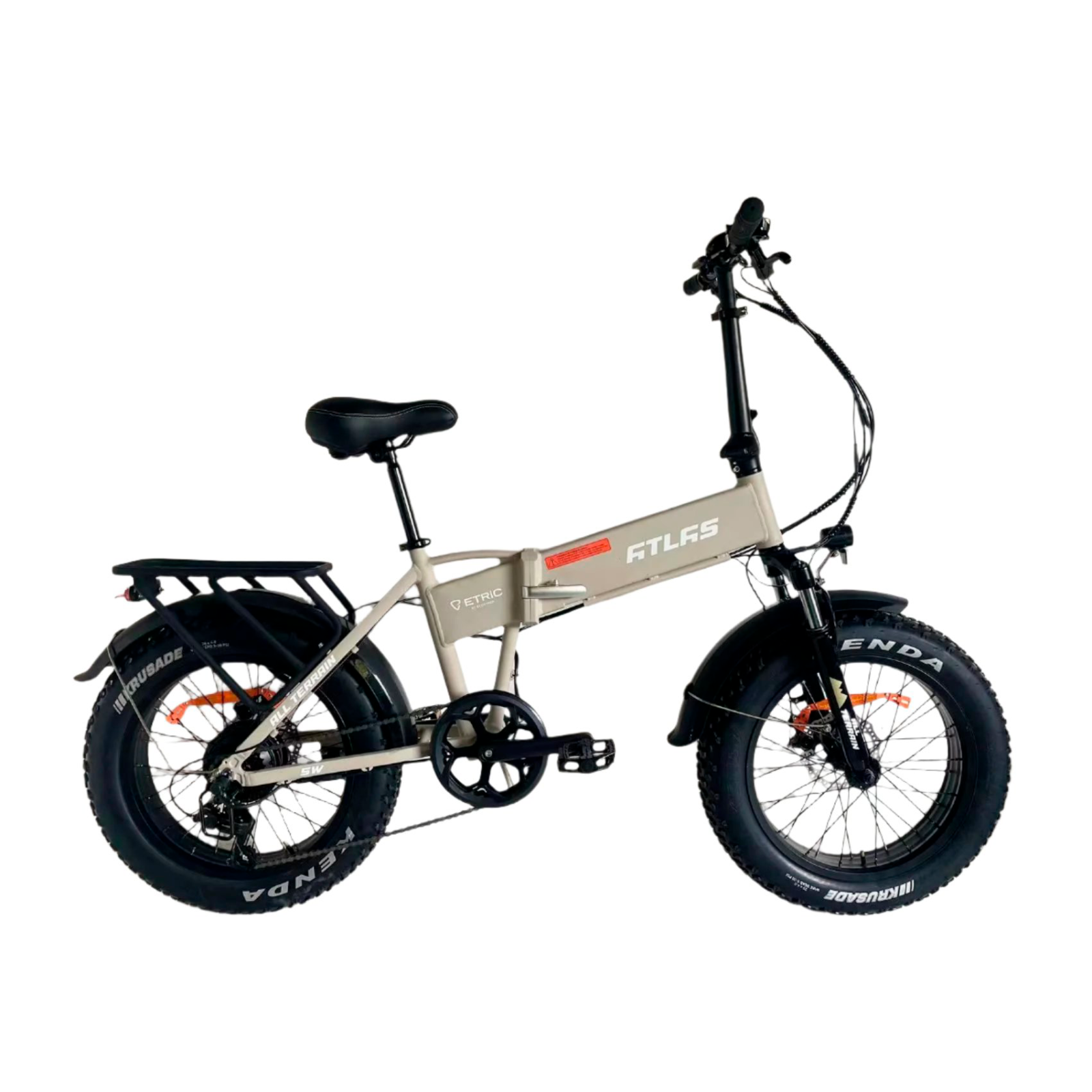Bicicleta Eléctrica Ecoxtrem ATLAS Bicicleta Eléctrica Ecoxtrem ATLAS