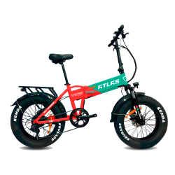 Vélo électrique Ecoxtrem ATLAS 2