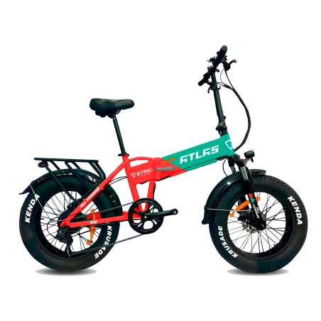 Bicicleta Eléctrica Ecoxtrem ATLAS