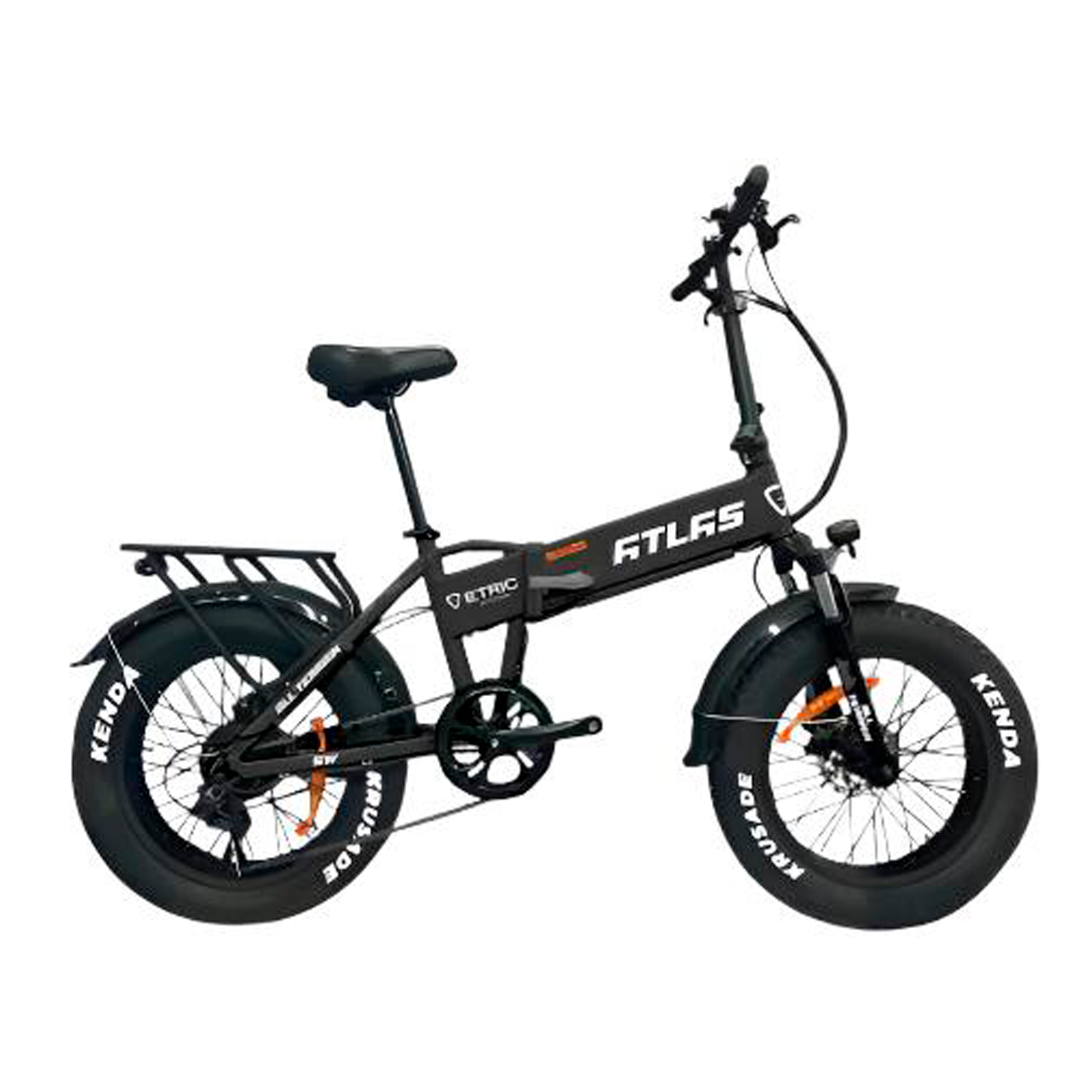 Bicicleta Eléctrica Ecoxtrem ATLAS Bicicleta Eléctrica Ecoxtrem ATLAS