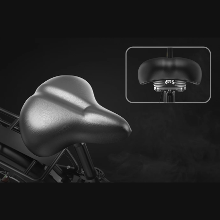 Bicicleta Eléctrica Ecoxtrem ATLAS