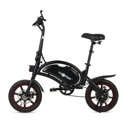Bicicletta elettrica da 250 W con pedali e app 2