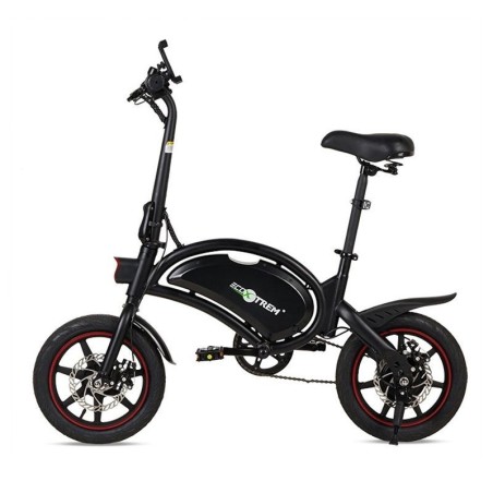 250W electric bicycle with pedals and app