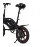250W electric bicycle with pedals and app