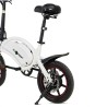 250W electric bicycle with pedals and app