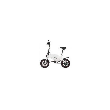 Bicicleta elétrica de 250 W com pedais e aplicativo