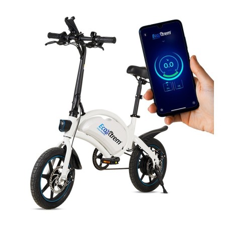 250W electric bicycle with pedals and app
