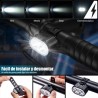 Kit de iluminación para bicicleta
