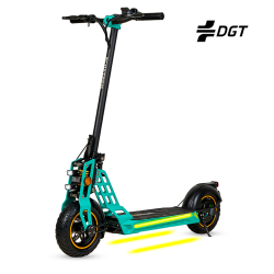 Bison Electric Scooter 2
