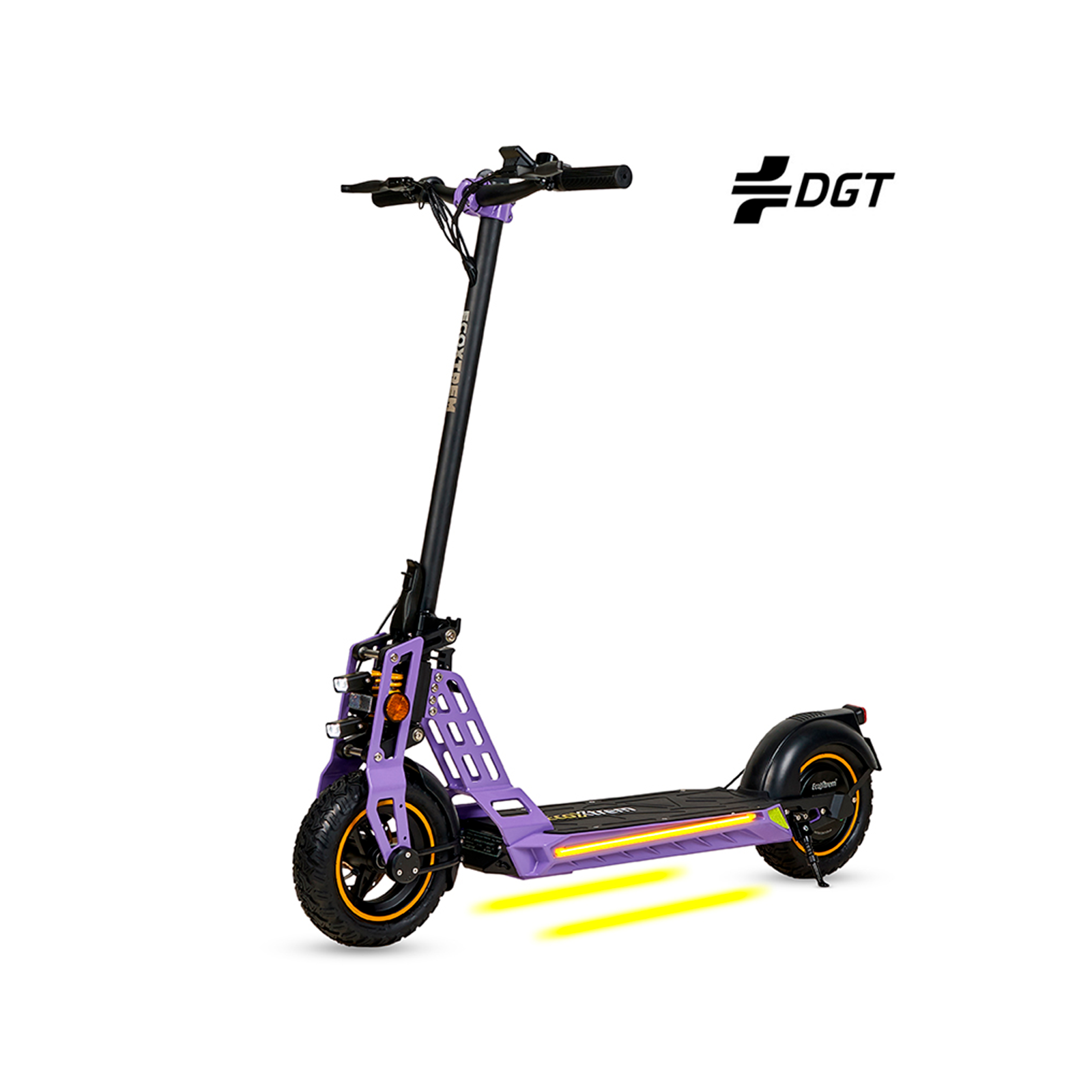 Trottinette électrique Bison