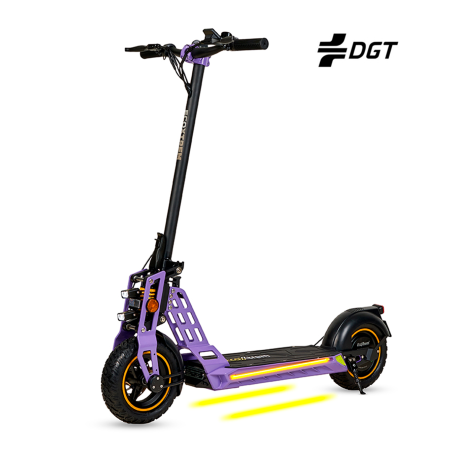 Patinete Eléctrico Bison