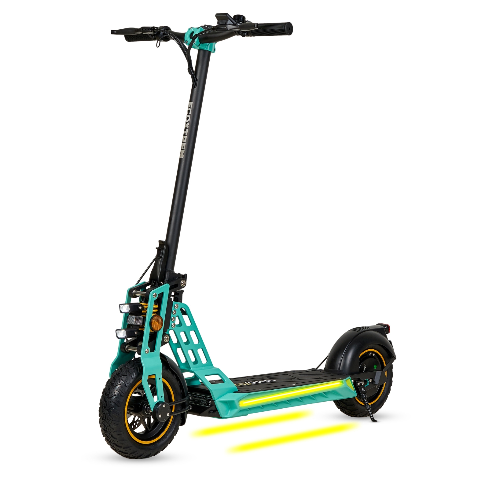 Trottinette électrique Bison