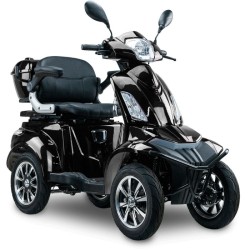 Scooter de mobilidade reduzida Assistant II com motor de 1000 W 2