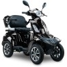 Scooter à mobilité réduite Assistant II avec moteur 1000W