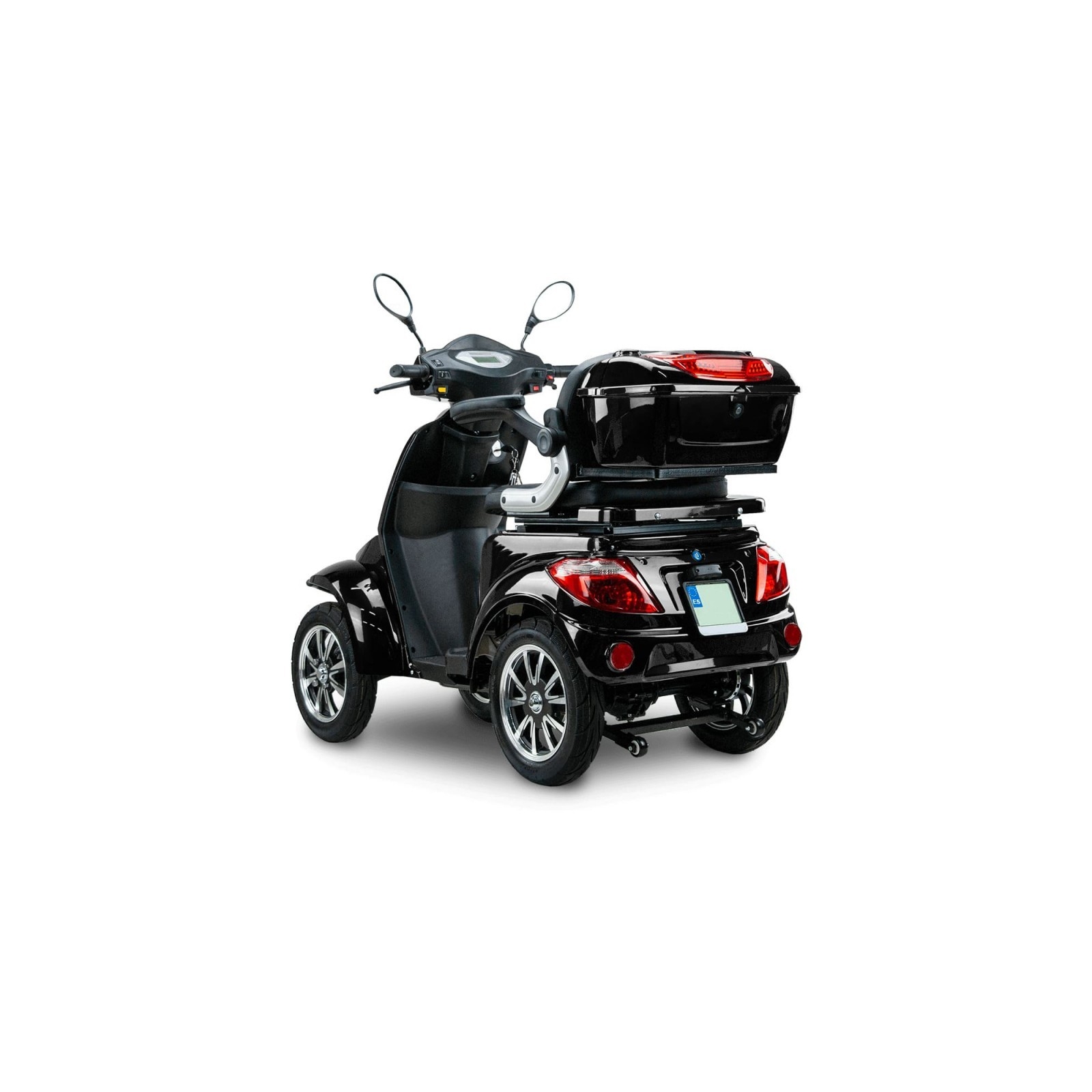 Scooter de mobilidade reduzida Assistant II com motor de 1000 W