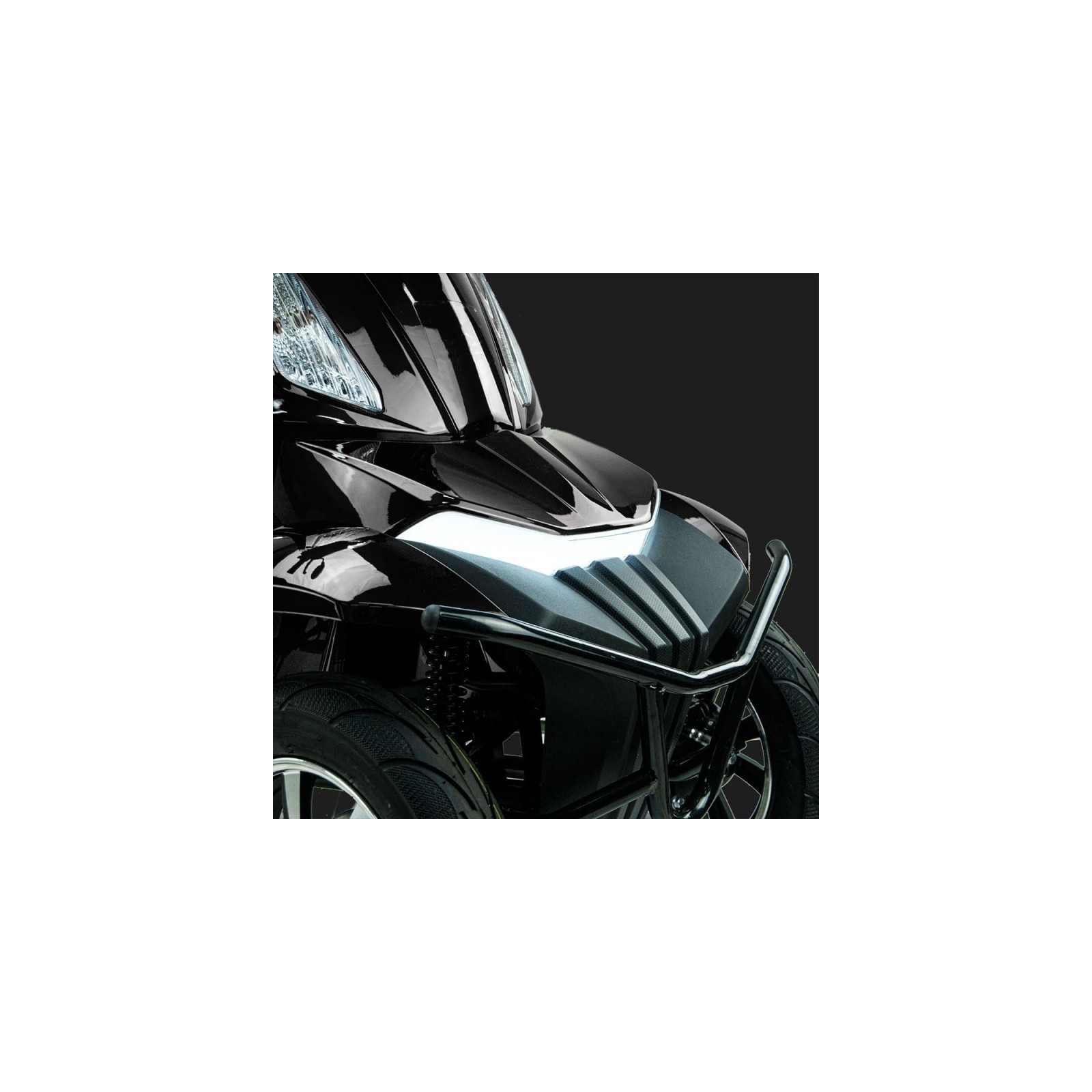 Scooter à mobilité réduite Assistant II avec moteur 1000W