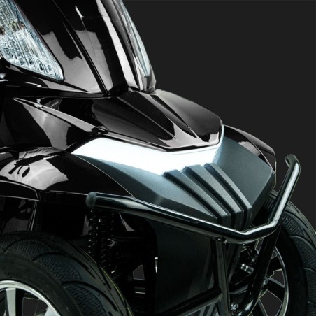 Scooter à mobilité réduite Assistant II avec moteur 1000W