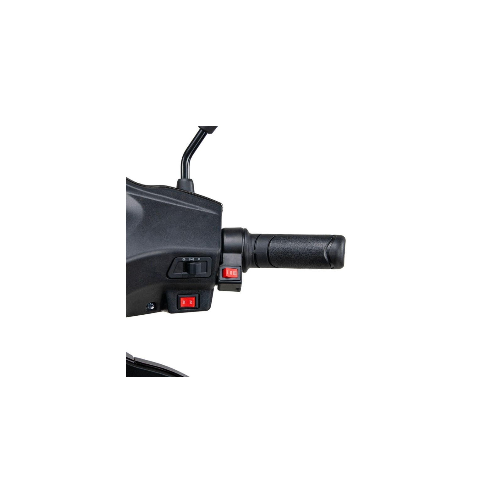 Scooter à mobilité réduite Assistant II avec moteur 1000W