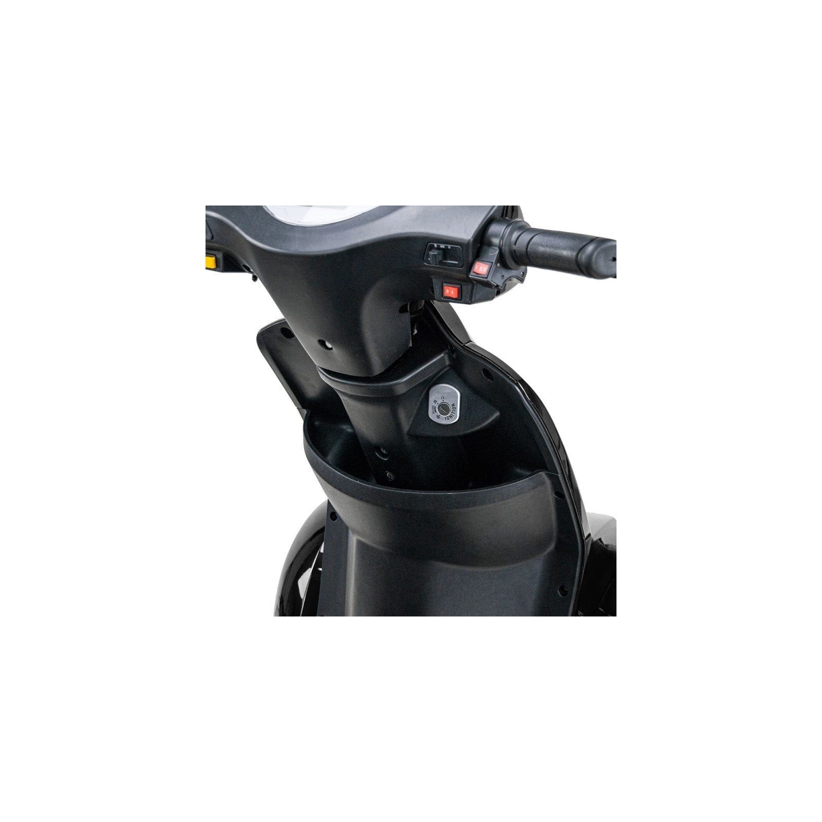Assistant II reduced mobility scooter with 1000W motor