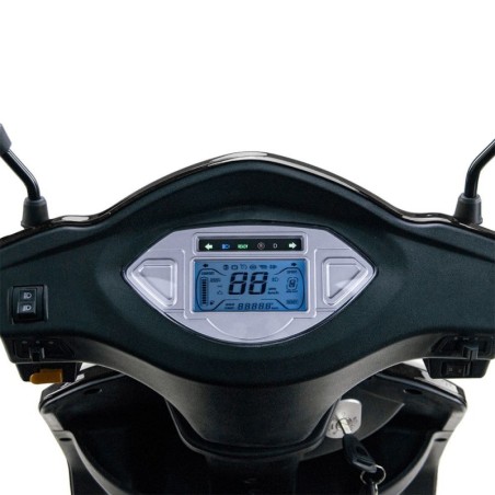 Scooter à mobilité réduite Assistant II avec moteur 1000W