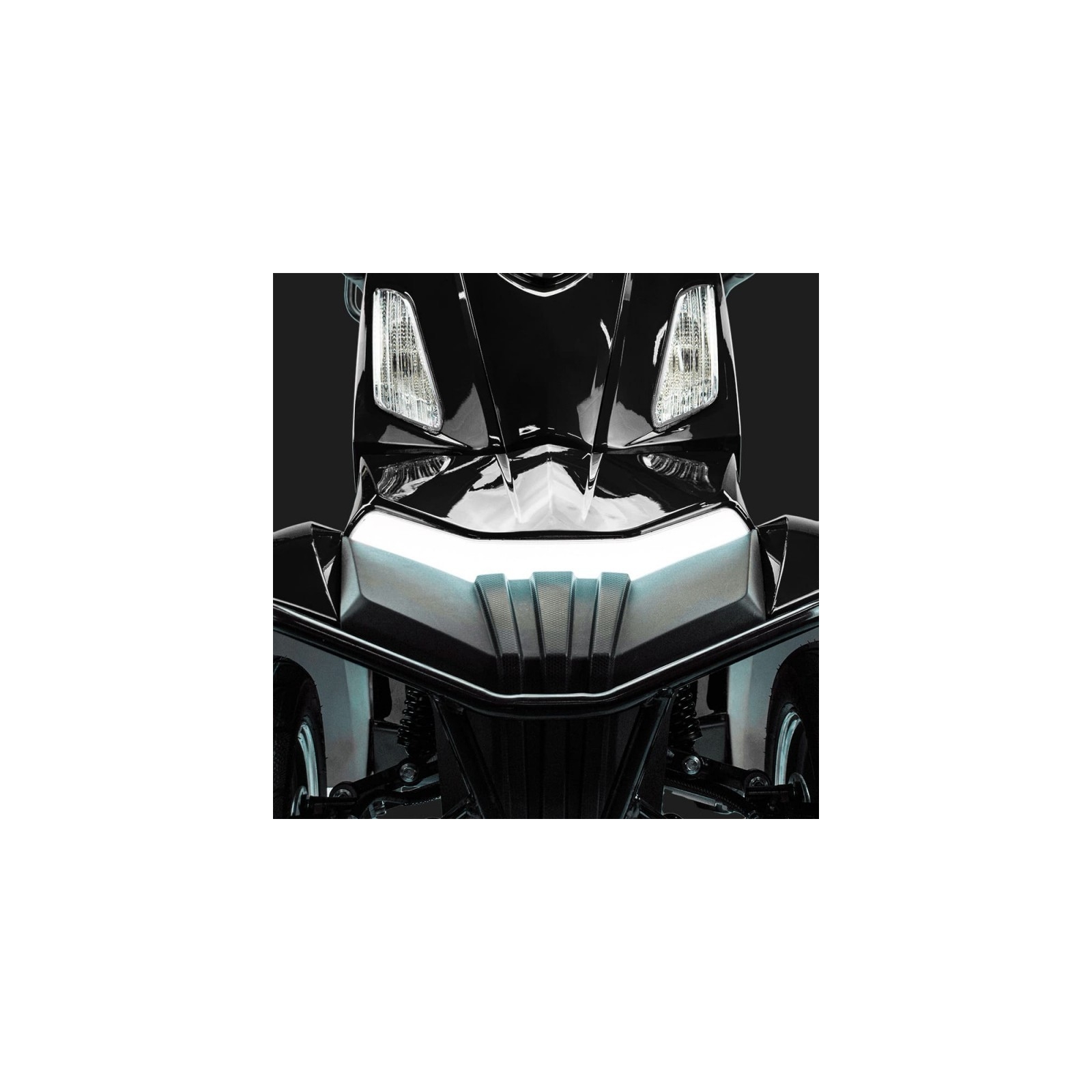 Scooter per mobilità ridotta Assistant II con motore da 1000 W