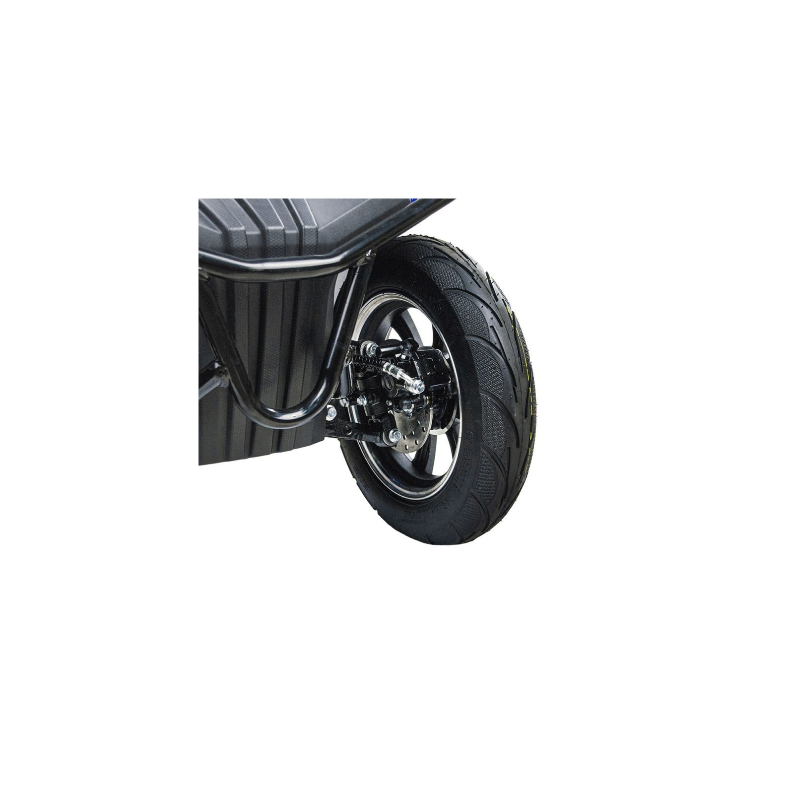 Scooter à mobilité réduite Assistant II avec moteur 1000W