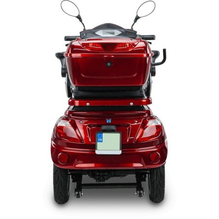 Scooter à mobilité réduite Assistant II avec moteur 1000W