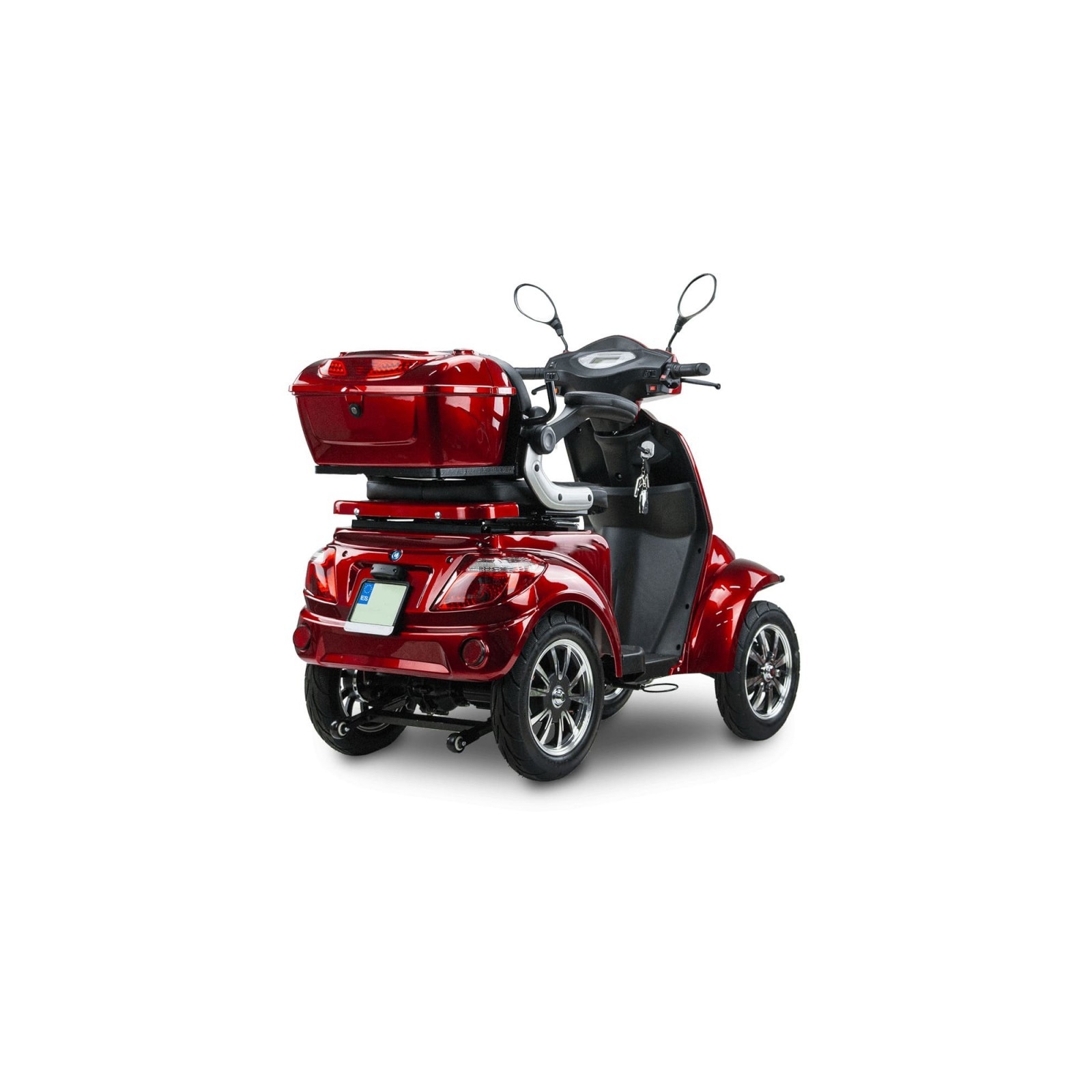 Assistant II reduced mobility scooter with 1000W motor