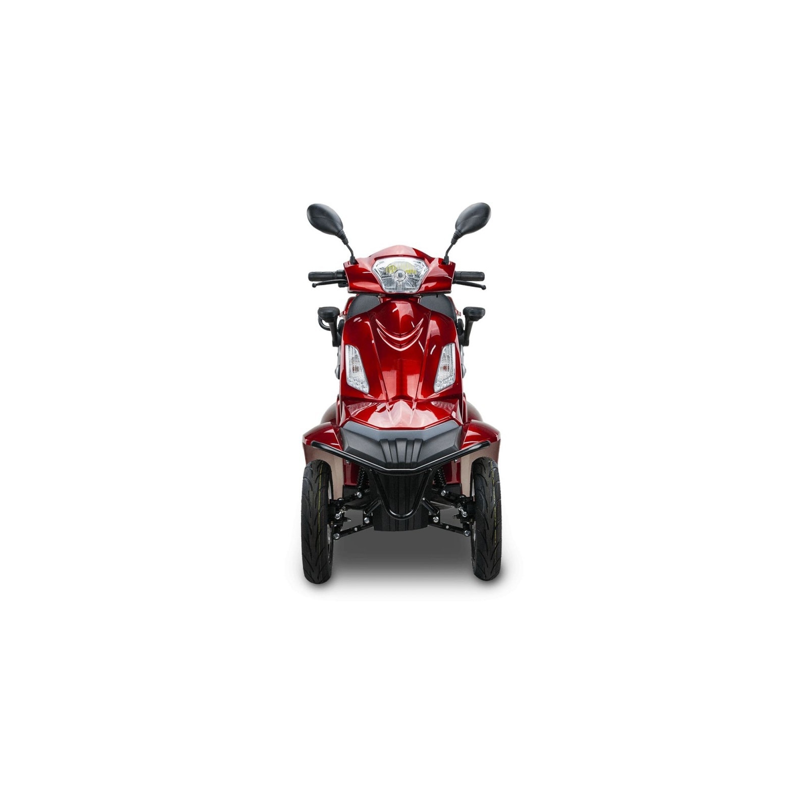 Assistant II reduced mobility scooter with 1000W motor