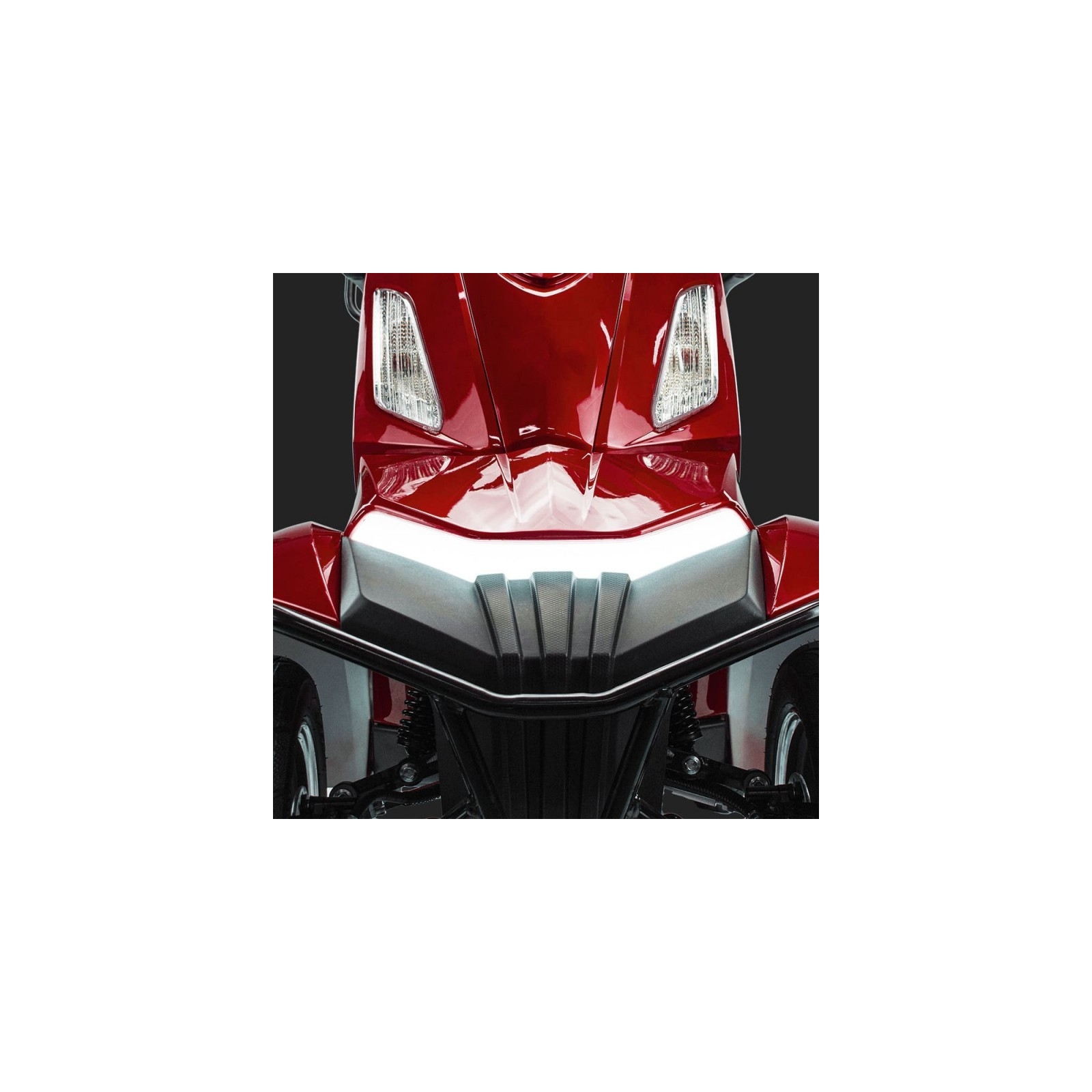 Assistant II reduced mobility scooter with 1000W motor