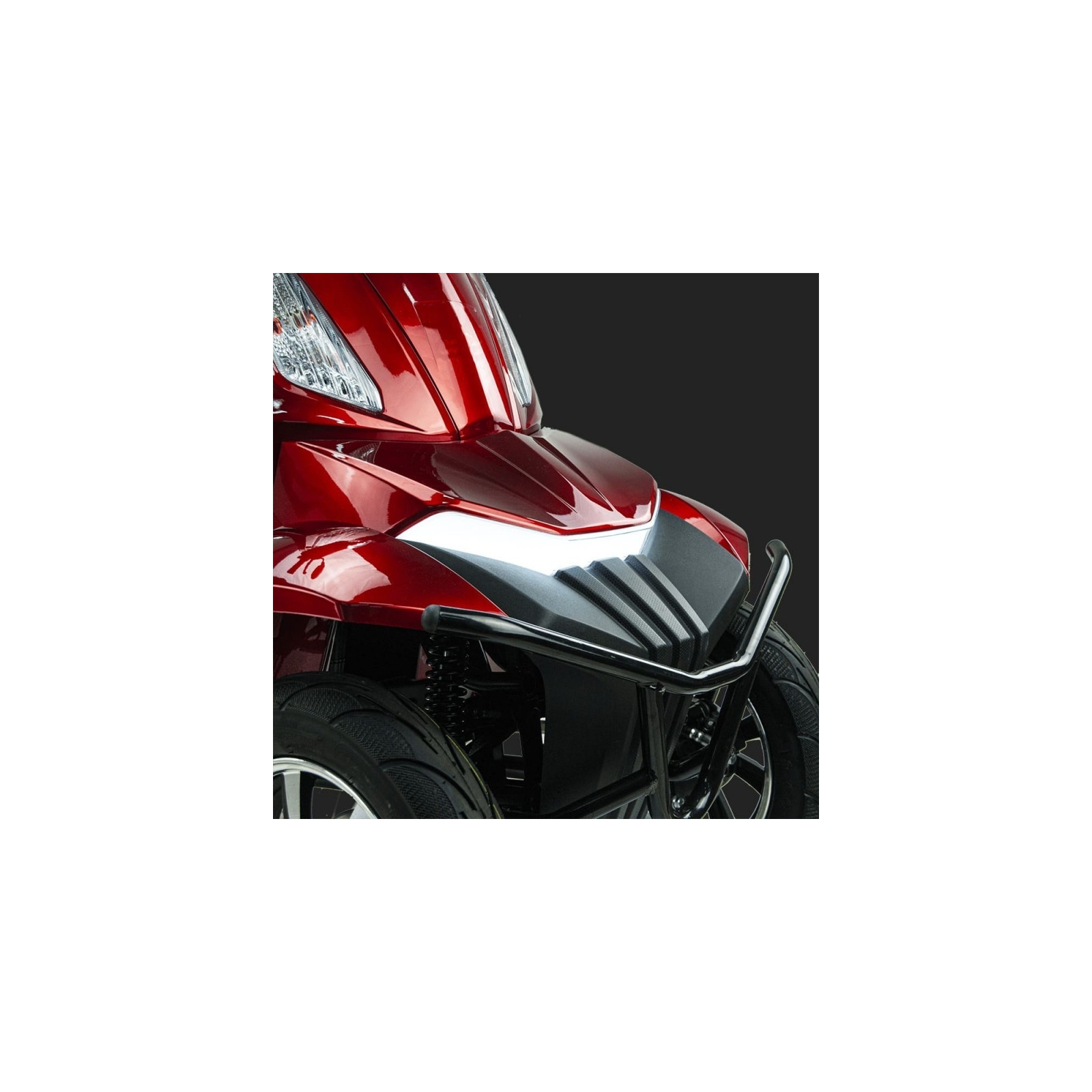 Scooter à mobilité réduite Assistant II avec moteur 1000W