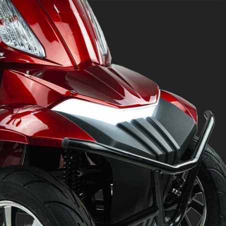 Scooter à mobilité réduite Assistant II avec moteur 1000W