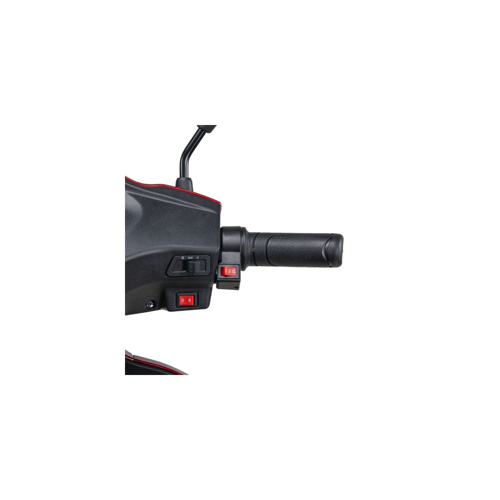 Assistant II reduced mobility scooter with 1000W motor