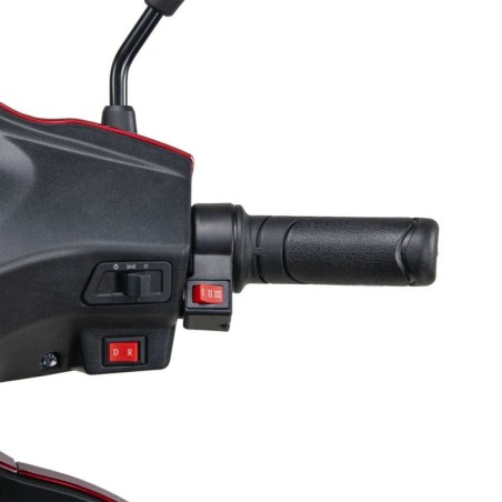 Scooter à mobilité réduite Assistant II avec moteur 1000W